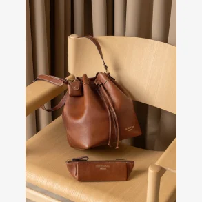 Re:Designed Project 20 - Walnut/Gold - Organizer