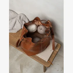 Re:Designed Project 20 - Walnut/Gold - Organizer