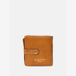 Re:Designed Project 34 - Burned Tan/Gold - Needle Case