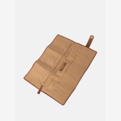 Re:Designed Project 34 - Walnut/Gold - Needle Case