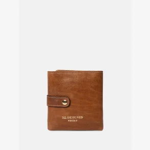 Re:Designed Project 34 - Walnut/Gold - Needle Case