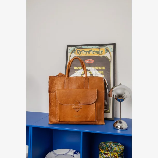 Re:Designed Project 43 - Burned Tan - Organizer