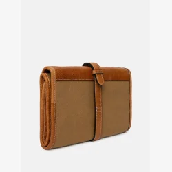 Re:Designed Project 52 - Burned Tan - Needle Case