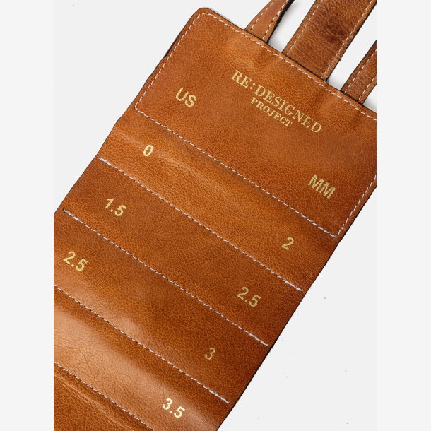 Re:Designed Project 66 - Burned Tan - Organizer