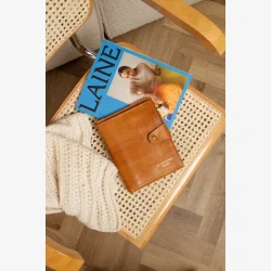 Re:Designed Project 67 - Burned Tan - Needle Case