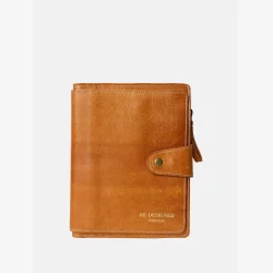 Re:Designed Project 67 - Burned Tan - Needle Case