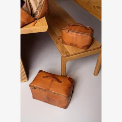 Re:Designed Project 78 - Burned Tan / Walnut - Projekttaske