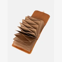 Re:Designed Project 93 - Burned Tan - Needle Case