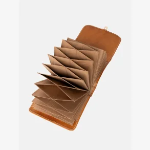 Re:Designed Project 93 - Burned Tan - Needle Case