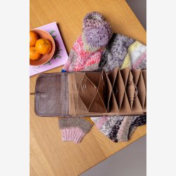 Re:Designed Project 93 - Woodsmoke - Needle Case