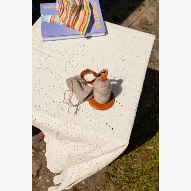 Re:Designed Project 94 - Burned Tan - Walk and Knit