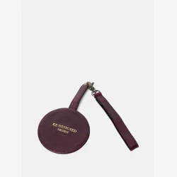 Re:Designed Project 94 - Dark Cherry - Walk and Knit