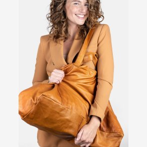 Re:Designed Project Fie - Burned Tan - Tote Bag