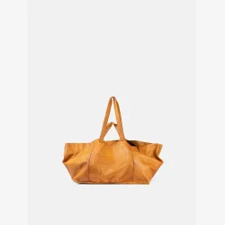 Re:Designed Project Fie - Burned Tan - Tote Bag