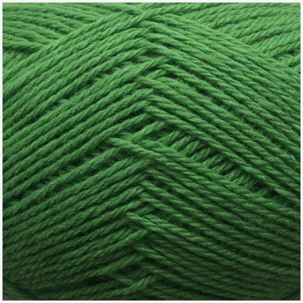 kologisk Sommeruld - Jelly Bean Green (2064)