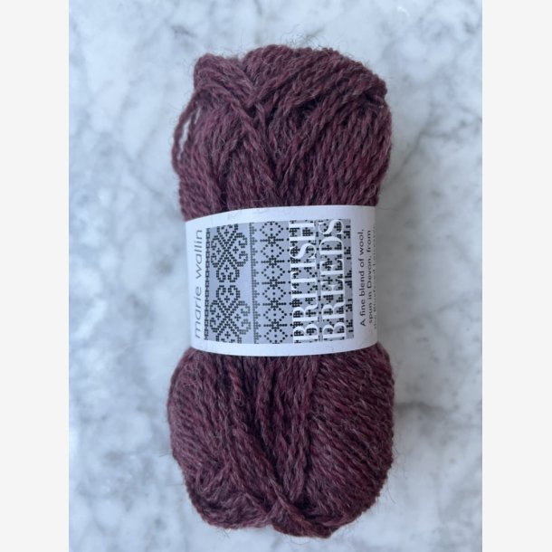British Breeds - Rose