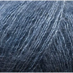 Midnatssol - Jeansbl (9536)