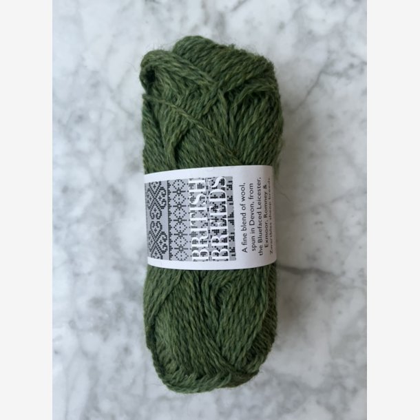 British Breeds - Seagrass