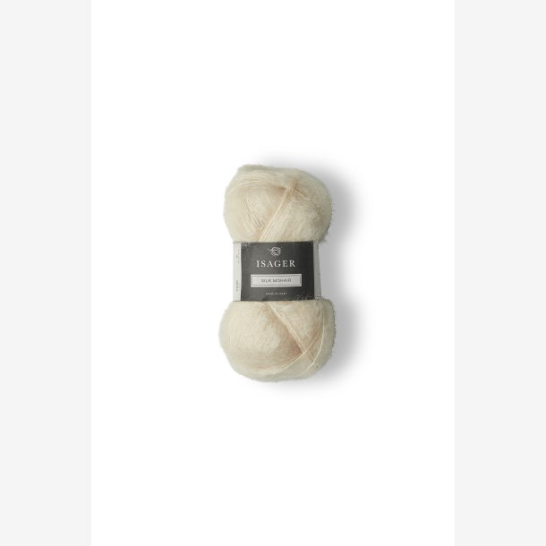 Silk Mohair - 0