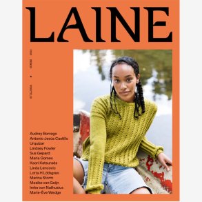 Laine Magazine vol 25 - Stillness