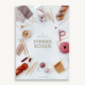 Strikkebogen - Kimmie Munkholm