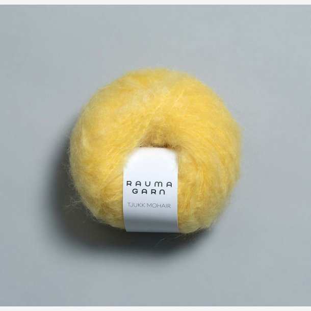 Tjukk Mohair - Sitrongul