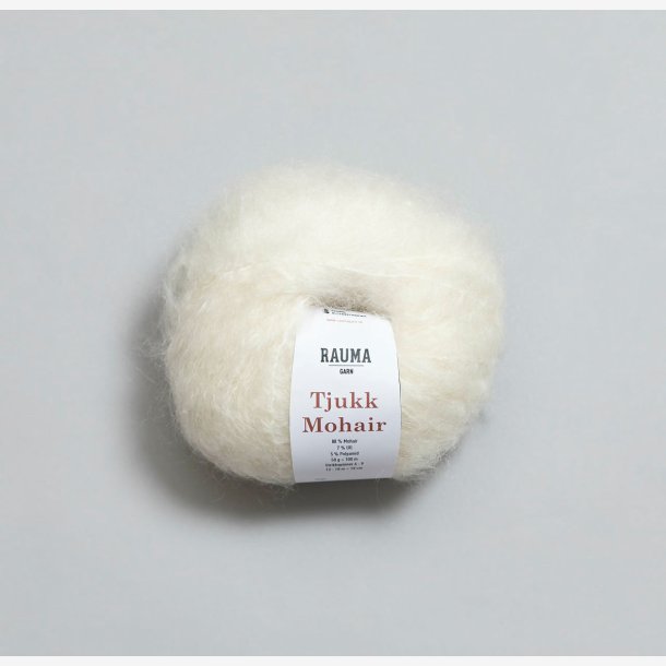 Tjukk Mohair - Myrull