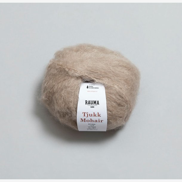 Tjukk Mohair - Grpus