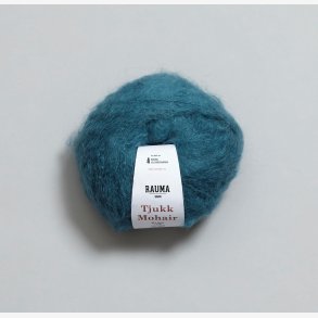 Tjukk Mohair - Petrol