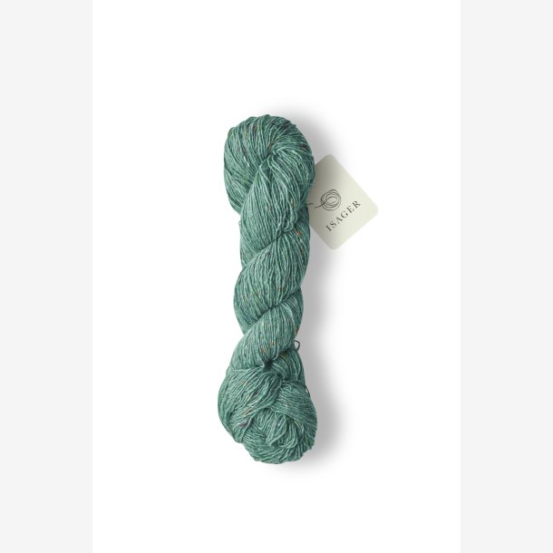 Isager Tweed - Turquise