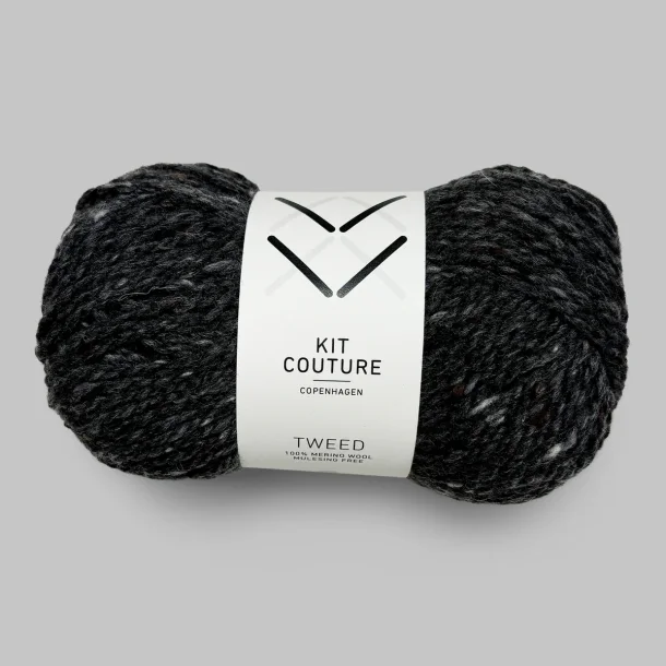 Tweed - Koksgr (511)
