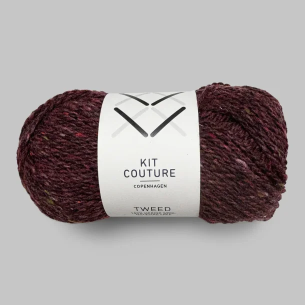 Tweed - Blomme (516)