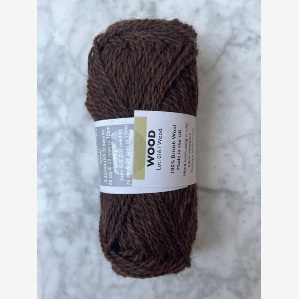 British Breeds - Wood
