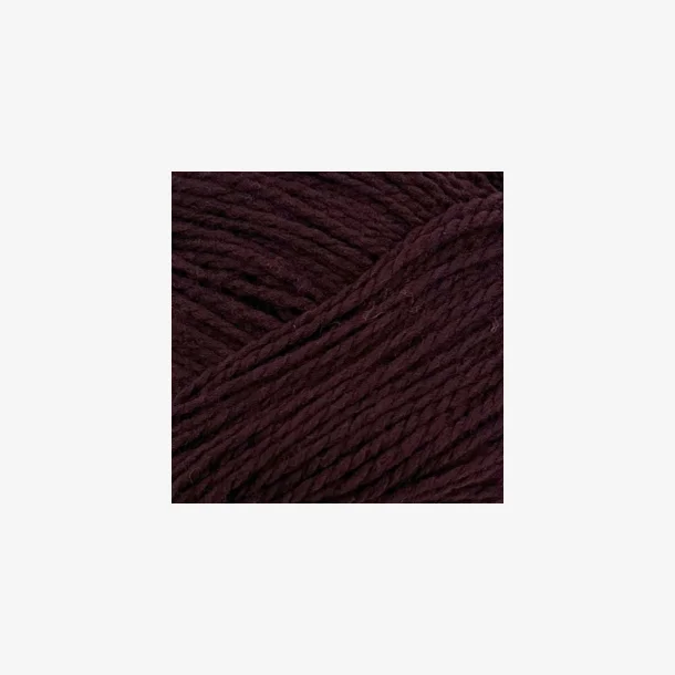 Woolia - Dark Aubergine (480)