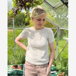 Ankers Sommerbluse opskrift