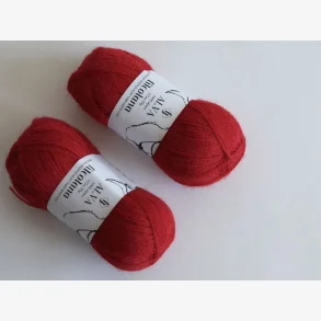 Alva - Chinese Red (218)