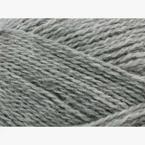 Alva - Light Grey Melange  (401)