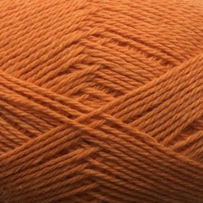 kologisk Sommeruld - Brndt Orange (2070)