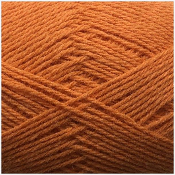 kologisk Sommeruld - Brndt Orange (2070)