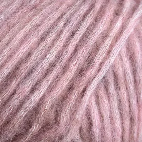 Snefnug - Mrk Rosa (7338)