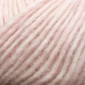 Snefnug - Lys Rosa (7357)