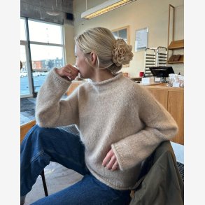 Cloud Sweater opskrift
