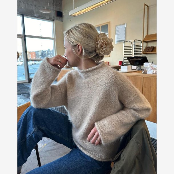 Cloud Sweater opskrift