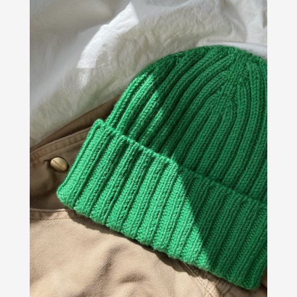 Hipsterhuen opskrift