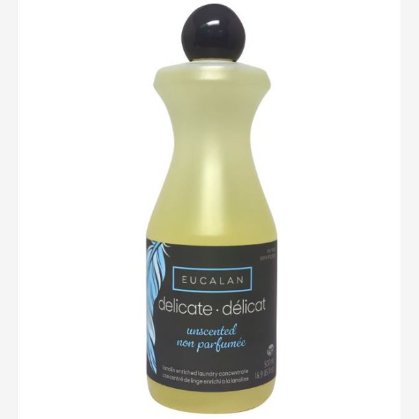 Eucalan Uldsbe 500 ml. - Neutral