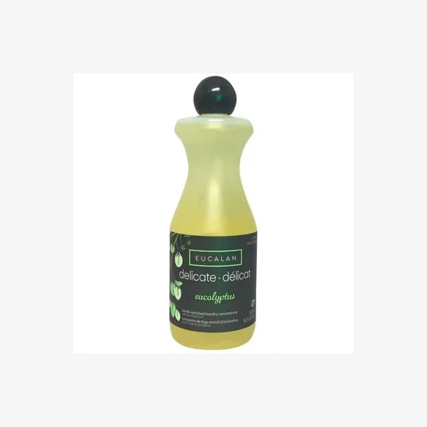 Eucalan Uldsbe 500 ml. - Eucalyptus