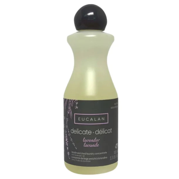 Eucalan Uldsbe 500 ml. - Lavendel