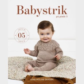 Babystrik p pinde 3 - Hfte 05