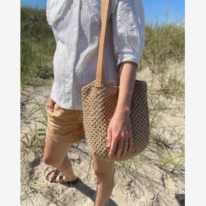 Lderstrop til French Market Bag