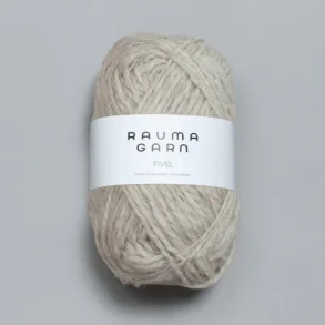 Fivel - Lys Beige Melert (4078)